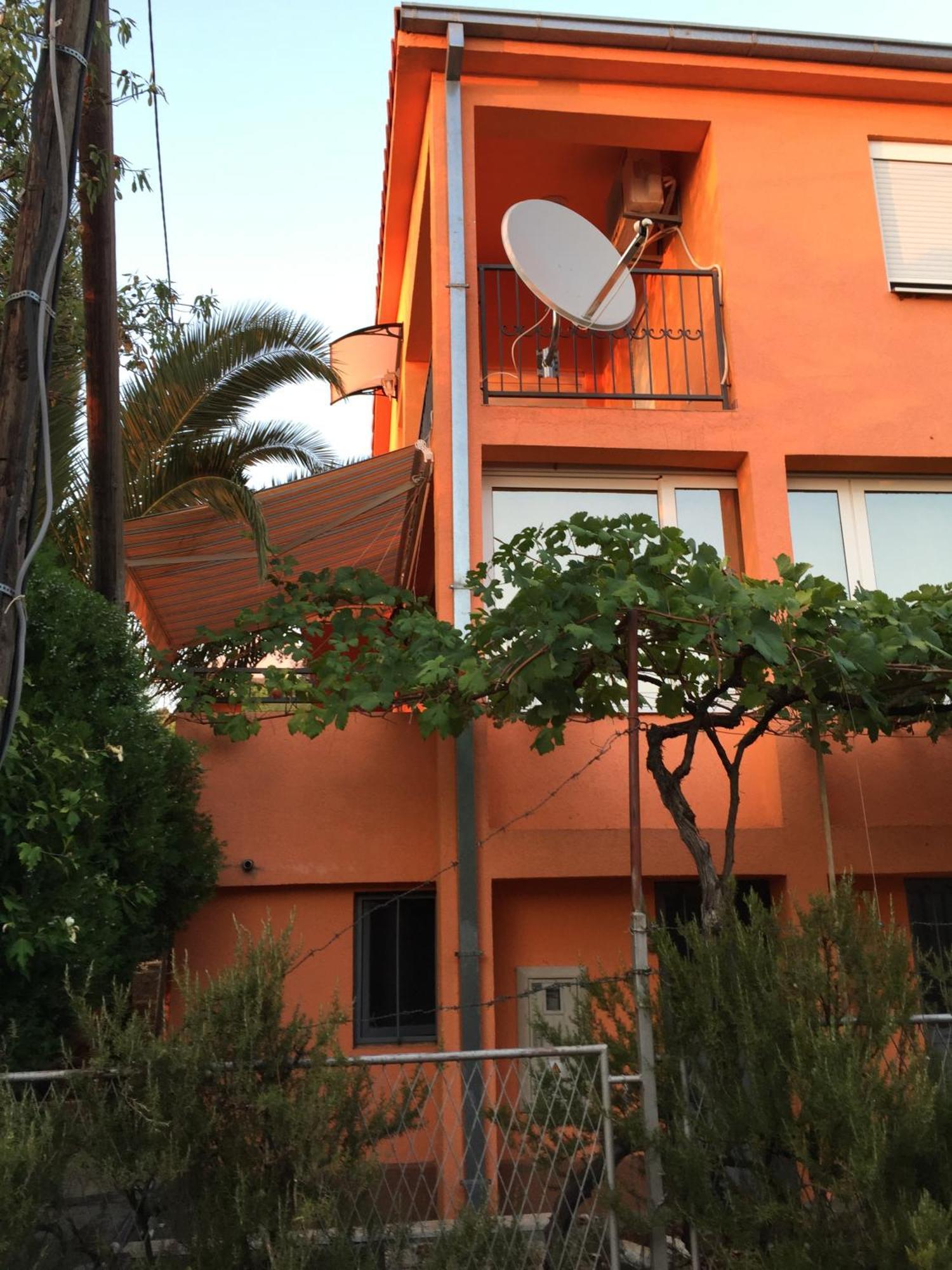 אוטייהא Holiday Home Orange מראה חיצוני תמונה